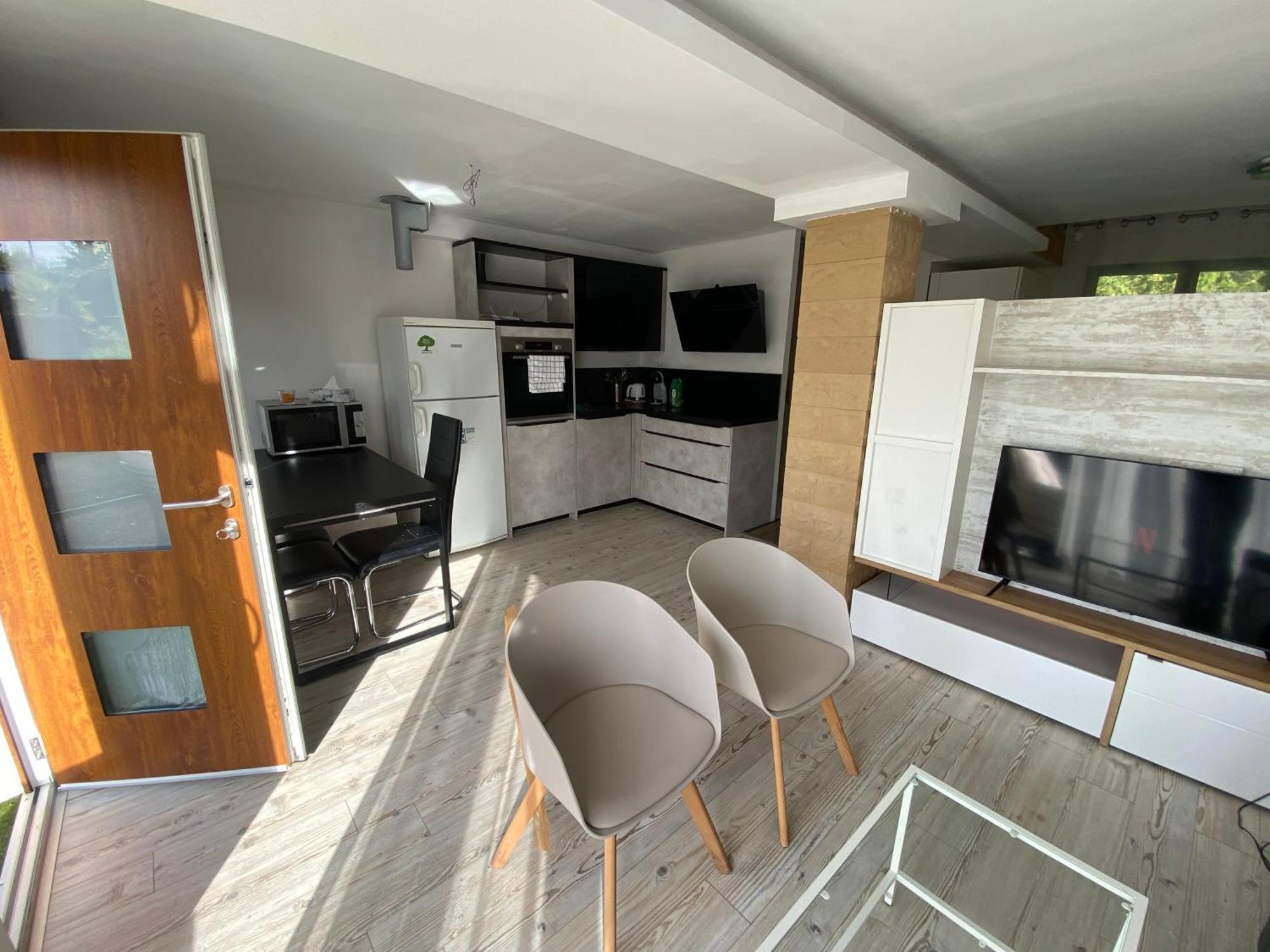 Appartement Aux Portes De Geneve Archamps Eksteriør bilde